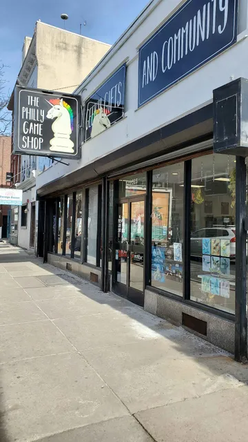 The Philly Game Shop