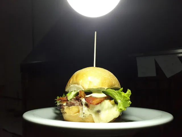 Braseiro Burger House