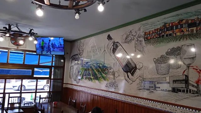 Restaurante Sidreria El Puente