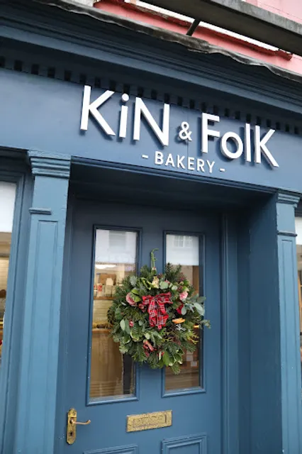 Kin & Folk Bakery + Coffee