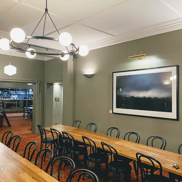 Alpine Hotel, Warburton