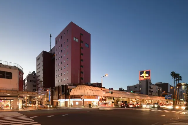 H​OTEL MYSTAYS Miyazaki