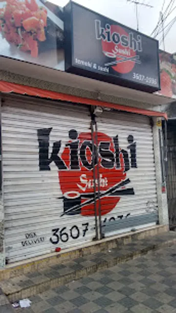 Kioshi Sushi