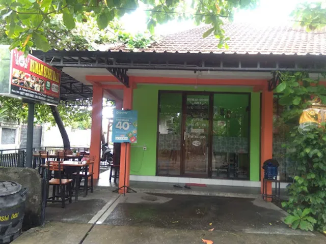 Rumah Sushi Bali