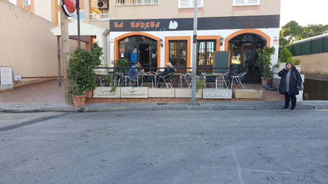Bodega La Andaluza Cala-Ratjada (Restaurante Bar Tapas Mallorca)