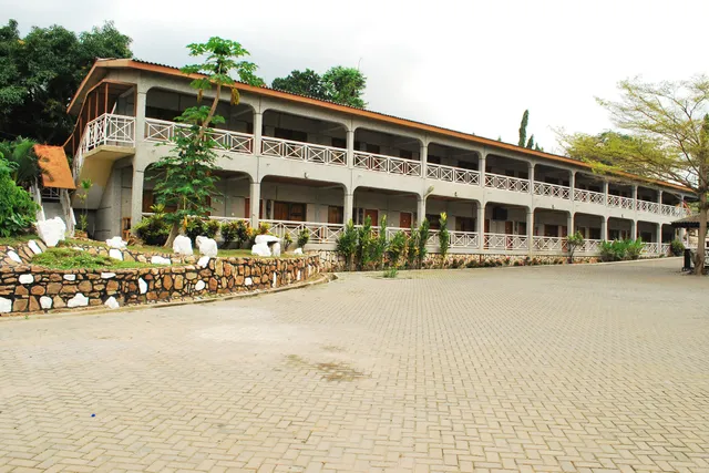 Akosombo Continental Hotel