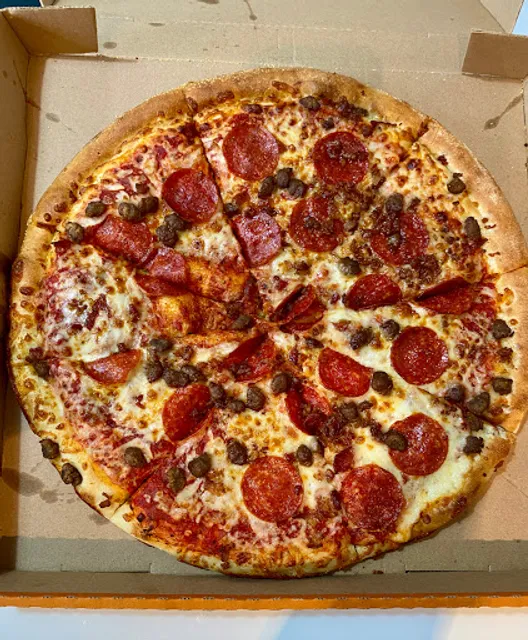 Little Caesars Pizza Tacubaya