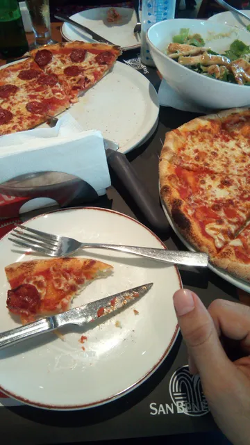 Forno Bravo - Paraíso/Piantini