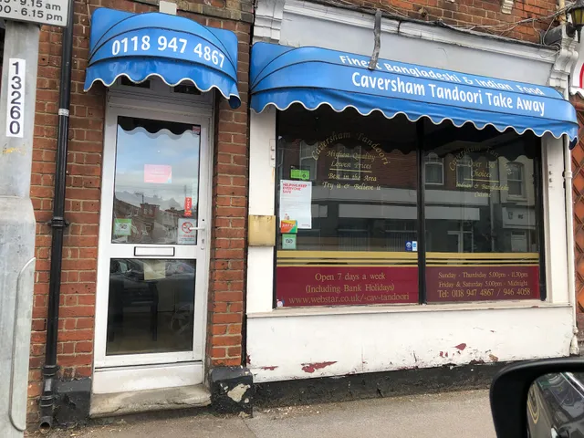 Caversham Tandoori
