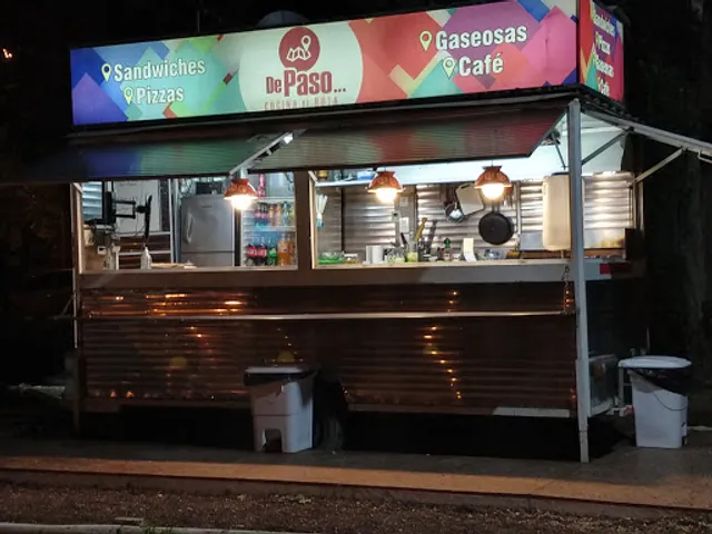 Cocina De Ruta Food Truck