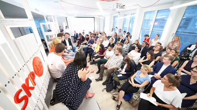 SKPlab am Gendarmenmarkt