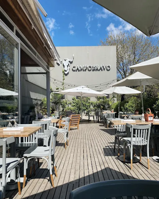 CAMPOBRAVO Las Cañitas