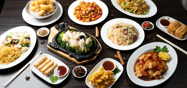 Golden Gate Chinese Restaurant