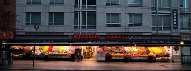 Westside Market NYC