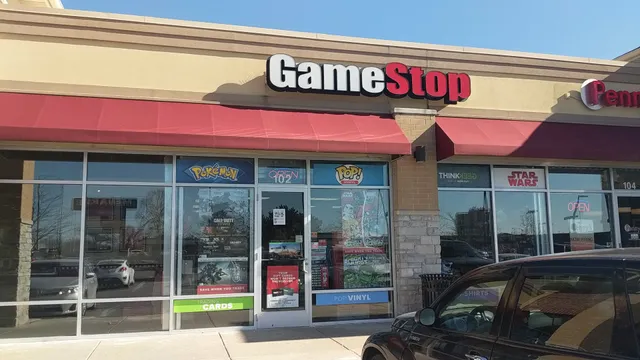 GameStop