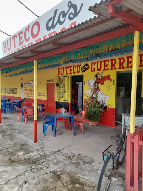 BUTECO DOS GUERREIROS