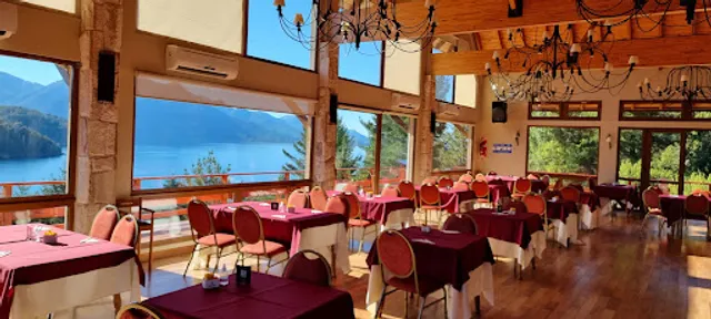 Tearoom Hotel Amancay