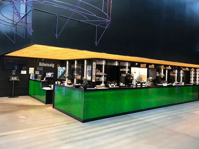 Theater Café HosUffe