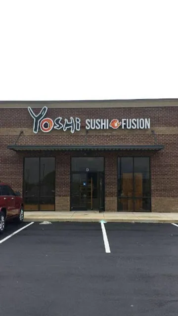 Yoshi Sushi Fusion