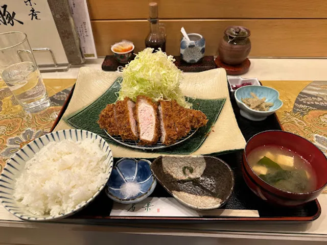 Tonkatsu Wakana
