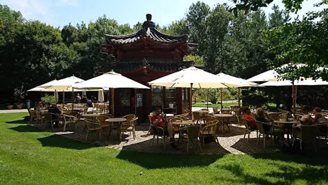 Tsingtao-Pavillon