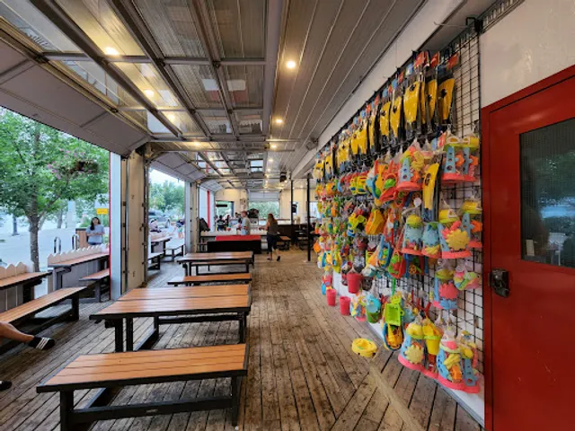 The Big Moo Ice Cream Parlor