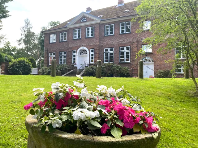 Landhaus Wolter Mills - holiday in Scharbeutz / Ostsee