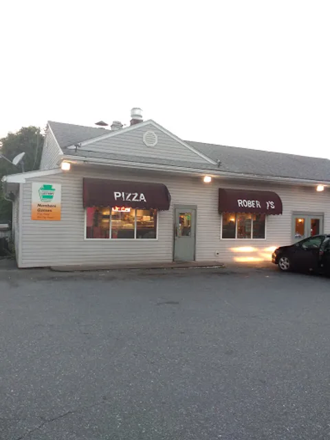 Roberto's Pizza