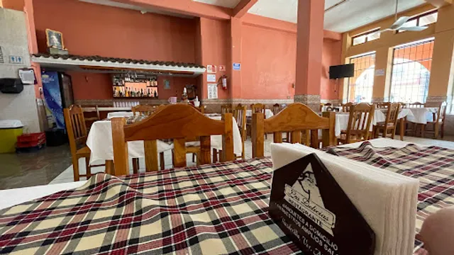 Restaurante las Delicias
