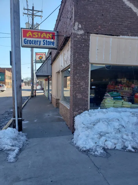 Asian Grocery Store