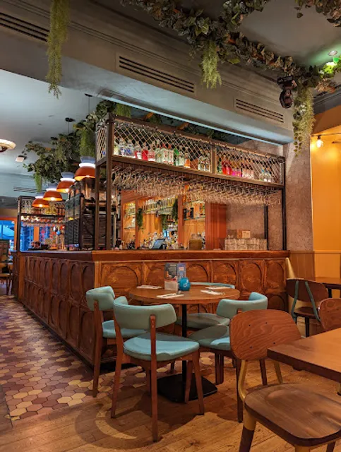 Las Iguanas - Canterbury