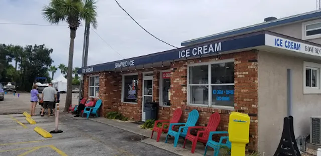 Lighthouse Ice Cream & Snacks