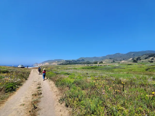 Montara State Beach