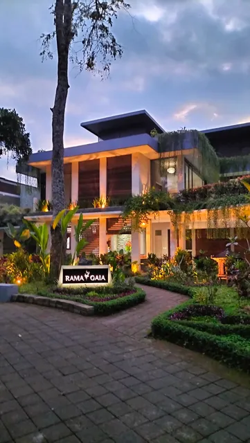 Rama Gaia Villa Ubud