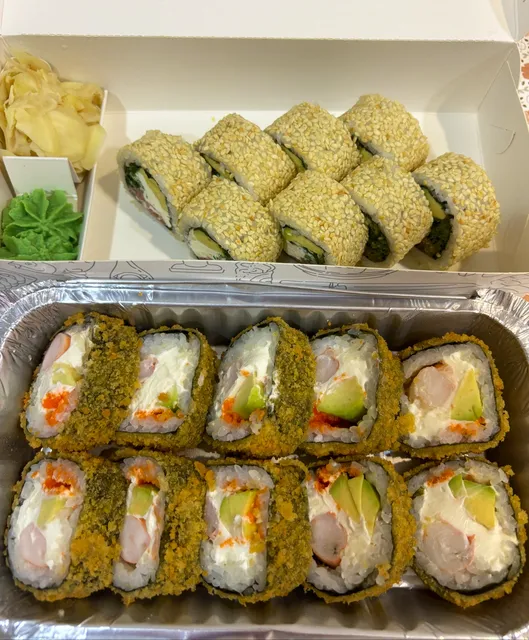 Tokyo Sushi