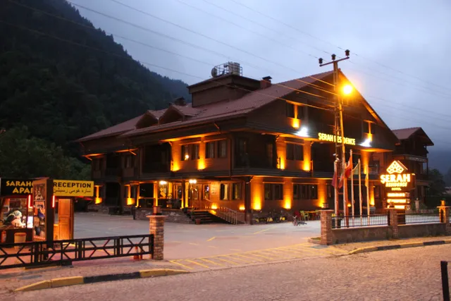 ŞERAH RESİDENCE OTEL