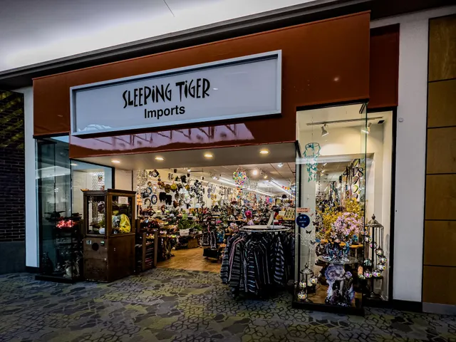 Sleeping Tiger Imports
