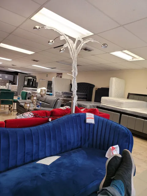 Bluesky furniture store