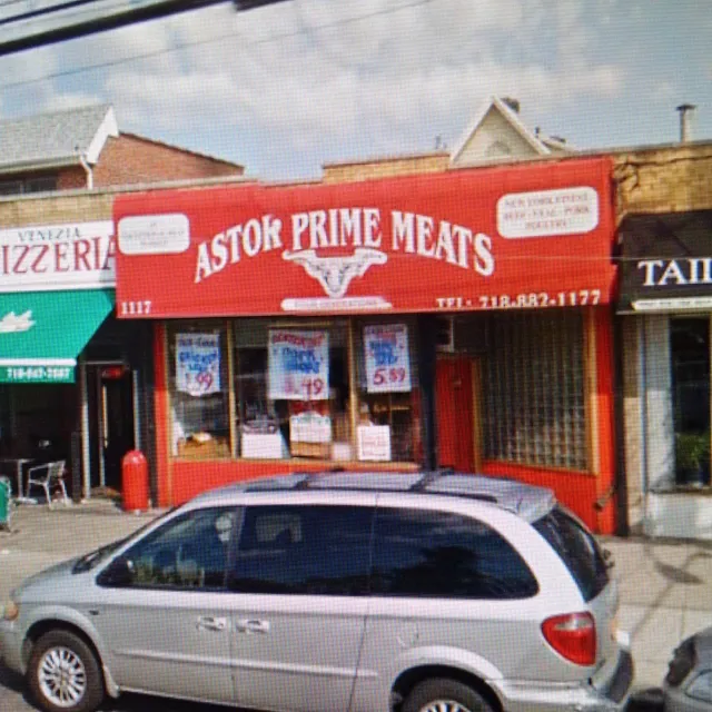Astor Prime Meat Market