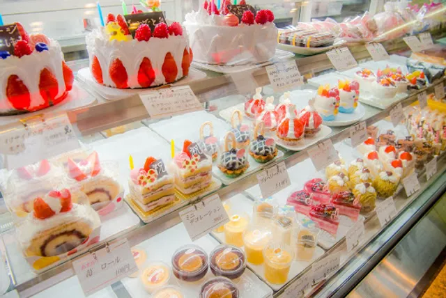 リーベ洋菓子店