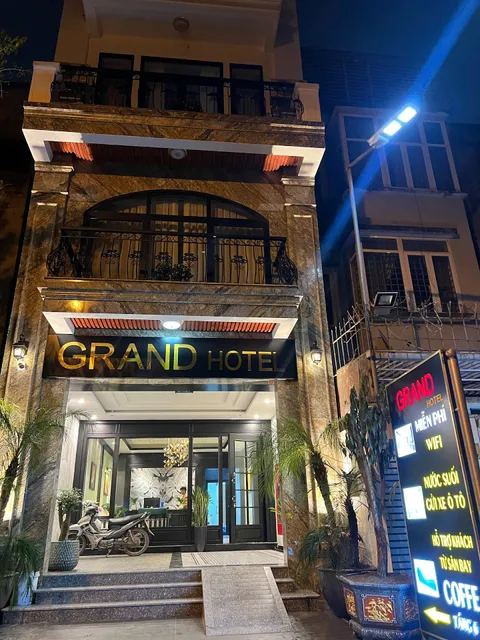 Grand Hotel Trịnh Văn Bô