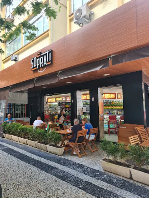 SOPRATI SUCOS E LANCHES