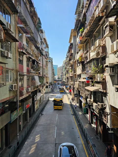 東望洋新街 - Guia New Street