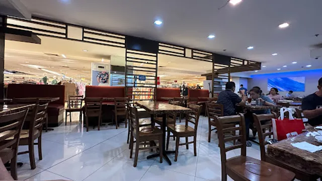 Cafe Via Mare - Trinoma Mall