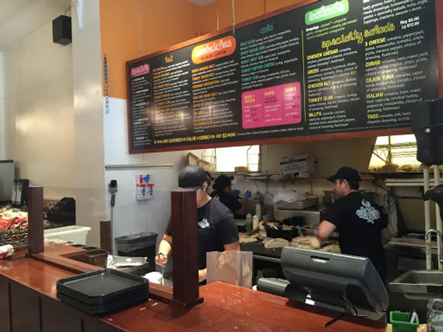 South Union Bread Cafe