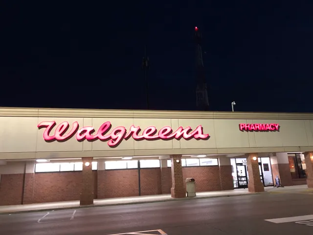 Walgreens