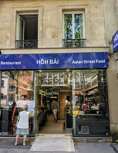 Hôh Bài