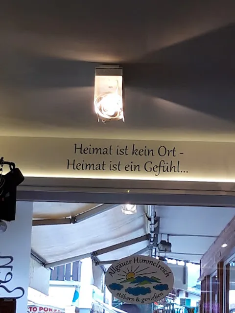 Allgäuer Himmelreich