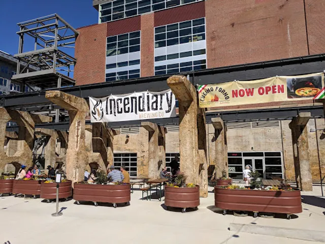 Cugino Forno Pizzeria Winston Salem