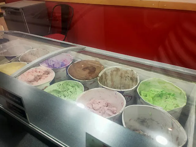 Helados Thrifty Morelia